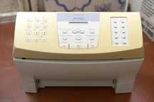 Fax/copiador Canon