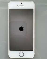 iPhone 5s biało-złoty 16 GB