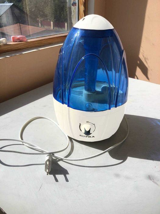 Зволожувач повітря Supra hds-104      ЦІНУ ЗНИЖЕНО!