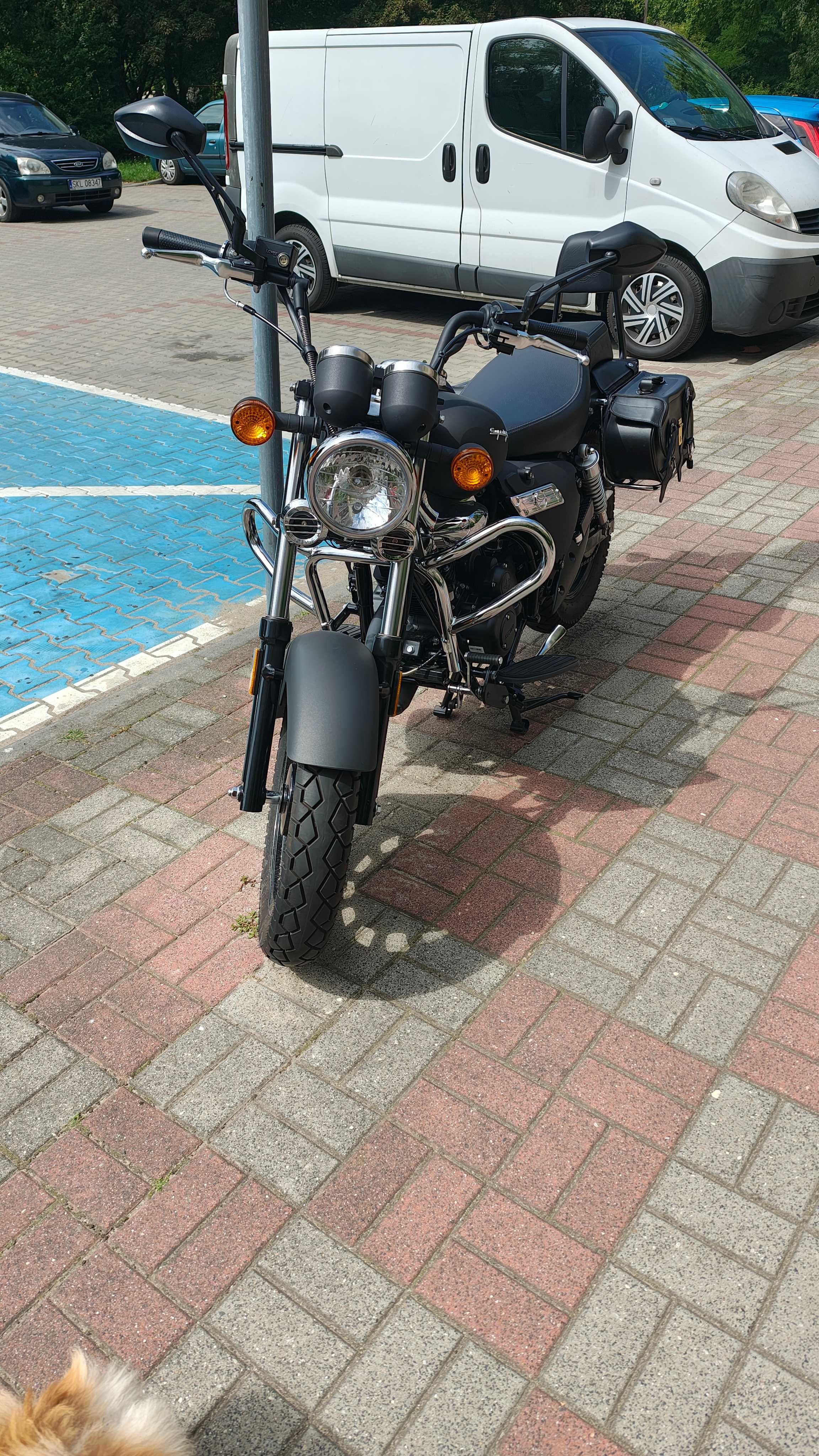 MOTOR Keeway Superlight