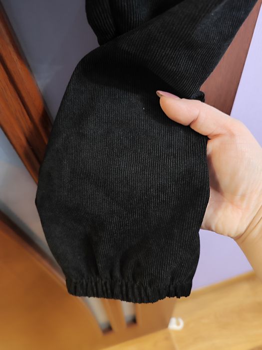 Женские вельветовые джогеры