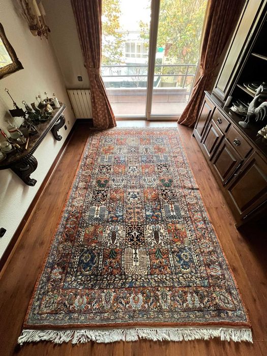 Invulgar Tapete Persa Ghom | 315 cm - 191 cm