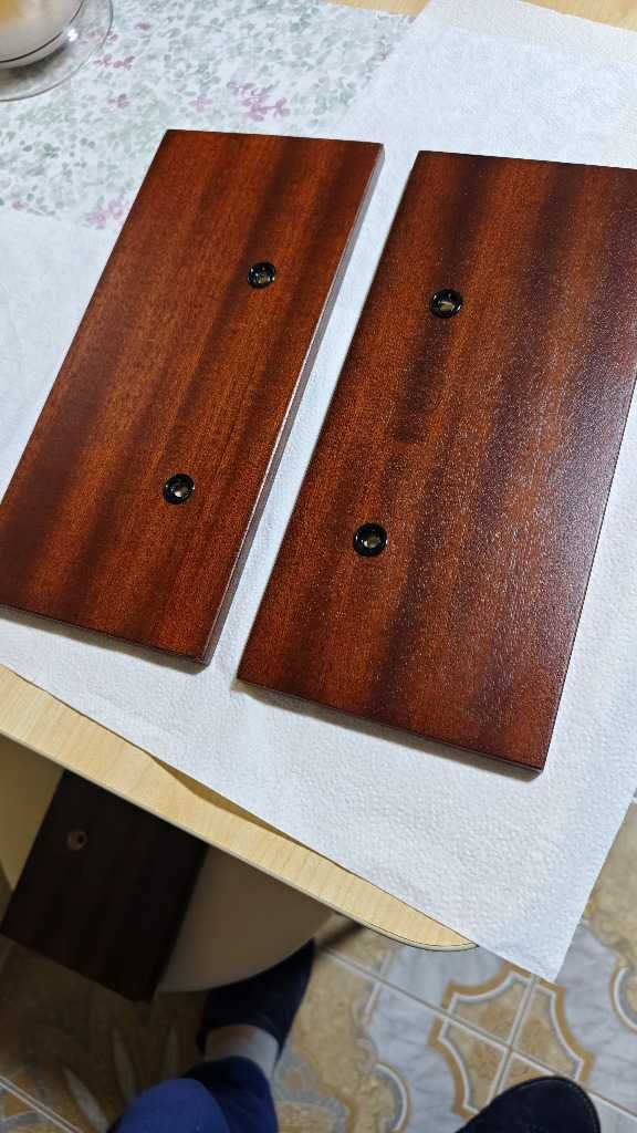 Radmor deck 5430 boczki brąz