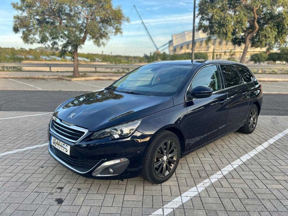 peugeot 308sw carrinha em otimo estado