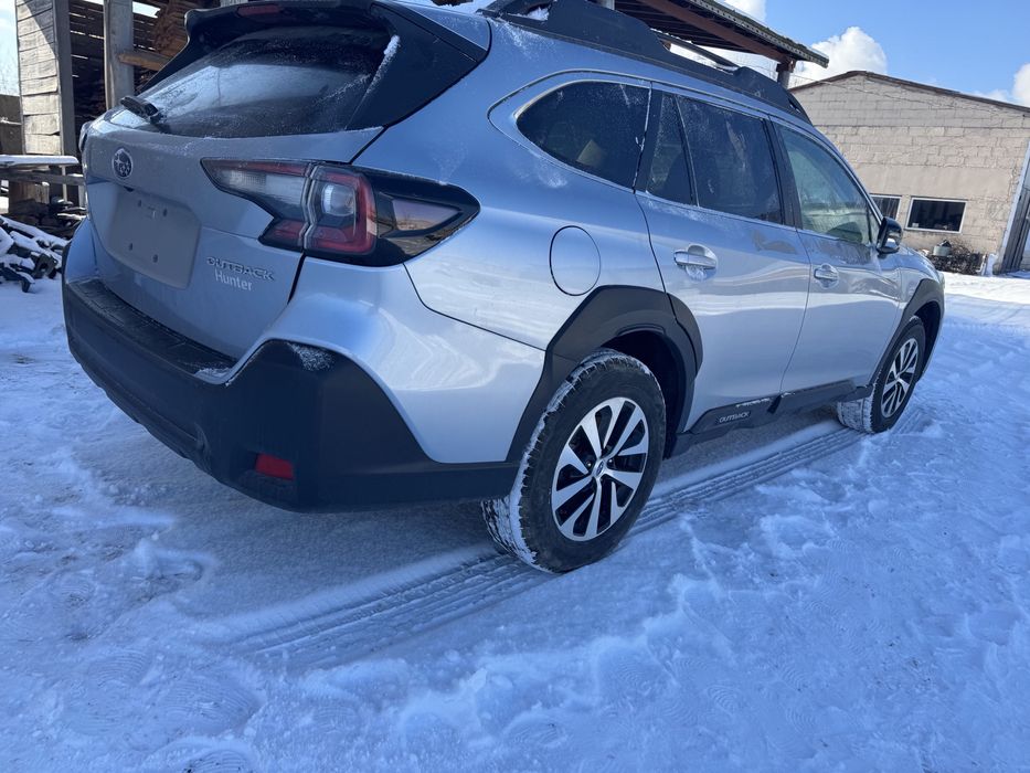 Разборка Розборка Розбір Subaru Outback Субару Аутбек b16 2020