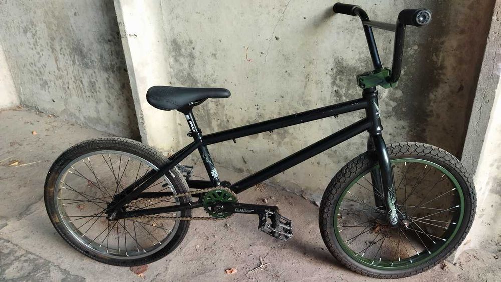 Wethepeople BMX, Німеччина