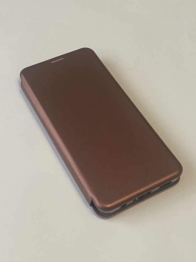 Чехол Xiaomi Redmi Note 8T Книга Защитная с Магнитом