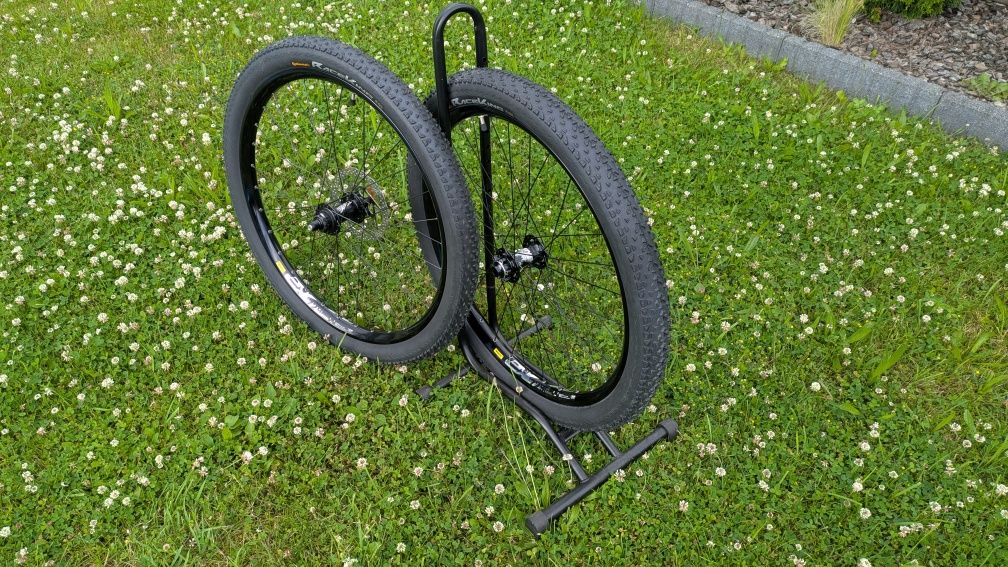 Koła dirt 26 mavic ex729
