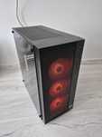 E-ATX\ATX корпус DeepCool MATREXX 55 Mesh A-RGB +4*120mm FANs. Продув!