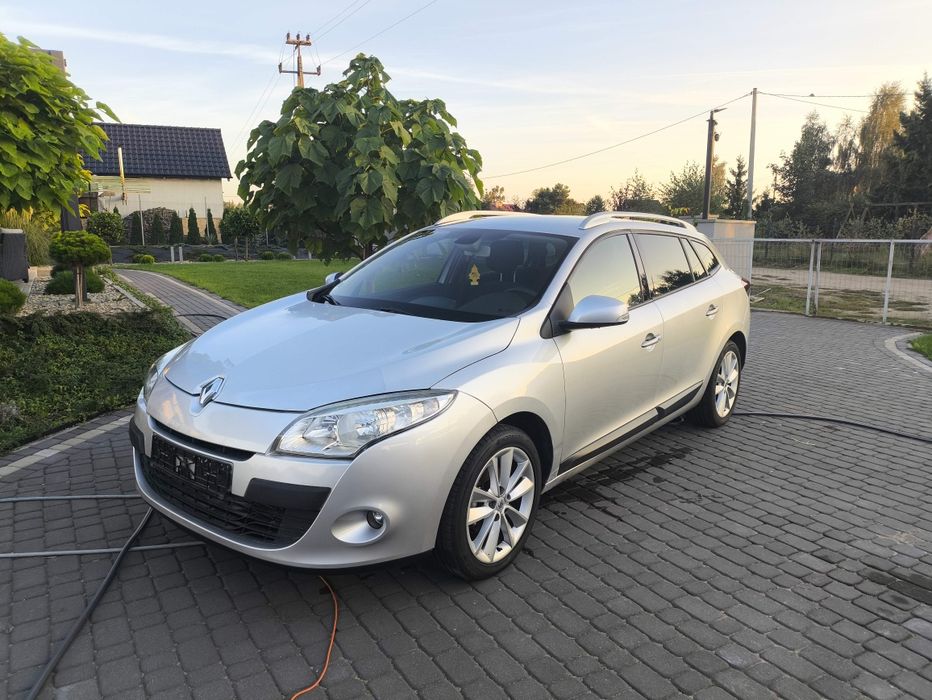 Renault Megane 1.4Tce 2011 rok