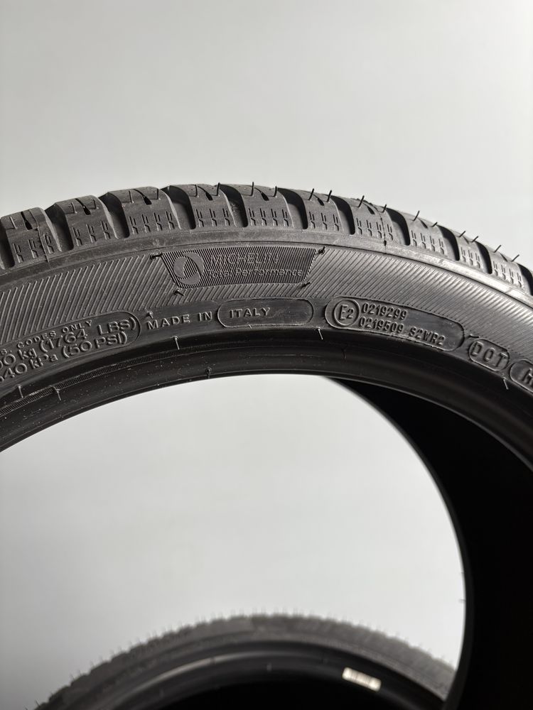 255/40 R19 100Y XL шини Michelin CrossClimate + колеса