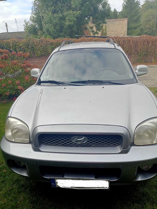 Sprzedam Hyunday Santa Fe 2003