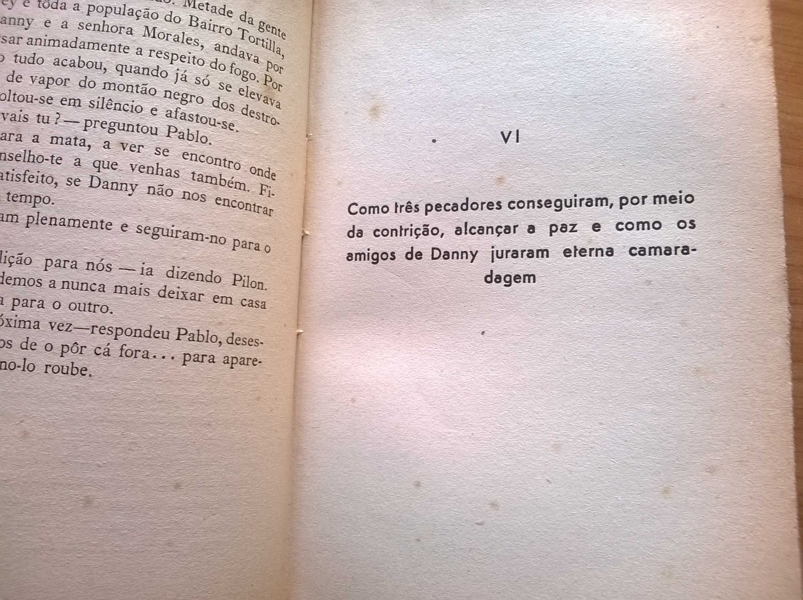 O Milagre de S. Francisco - John Steinbeck