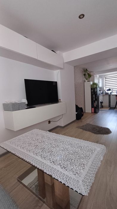 Mieszkanie 32m² . Zamienie na większe