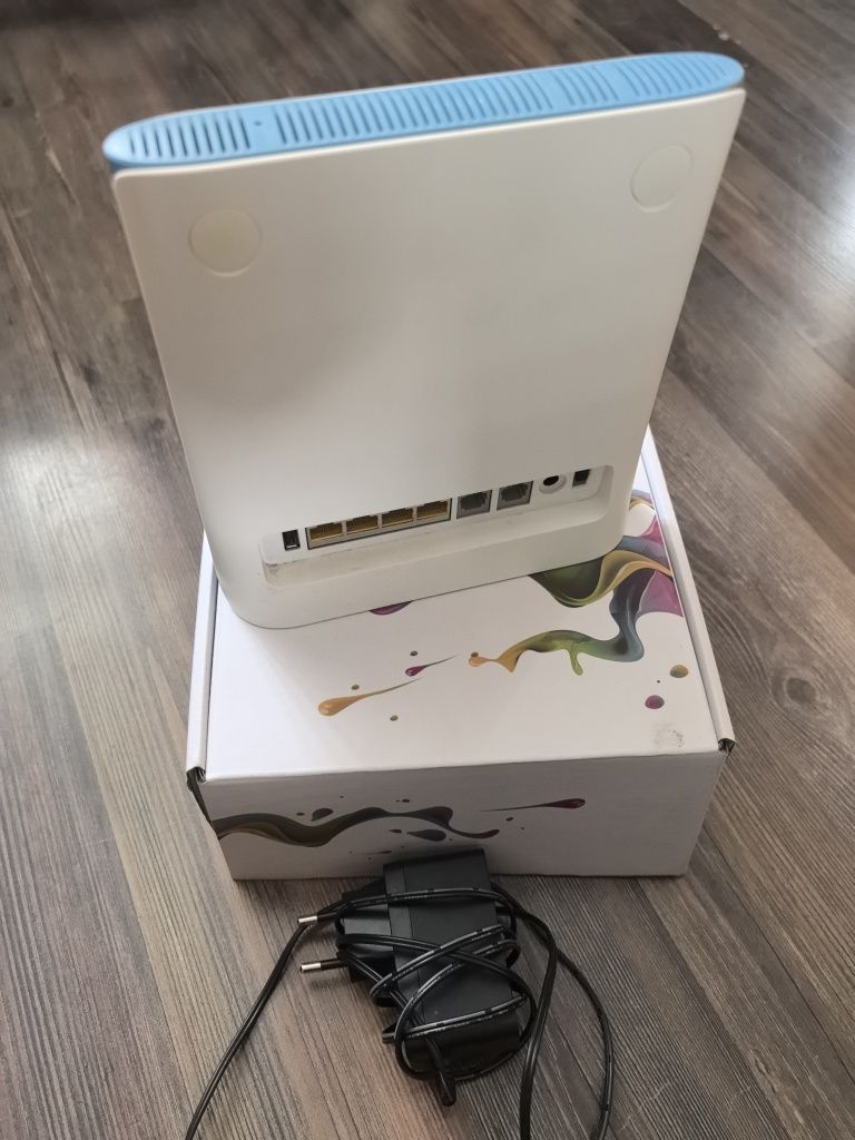 Router ZTE MF286D