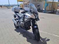 Honda Crosstourer Vfr 1200x