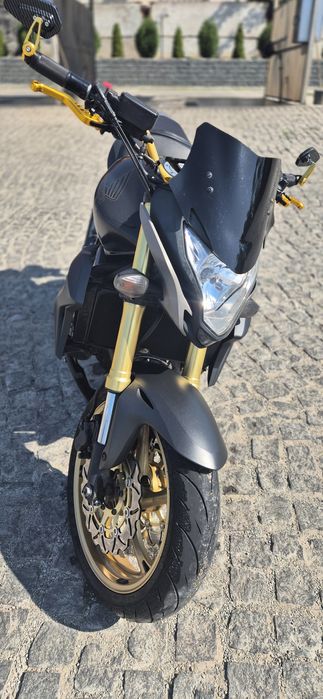Honda CB600F Hornet