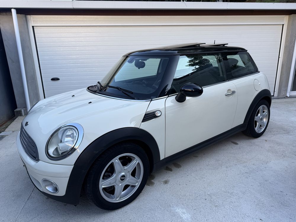 Mini Cooper 1.6cc 120cv