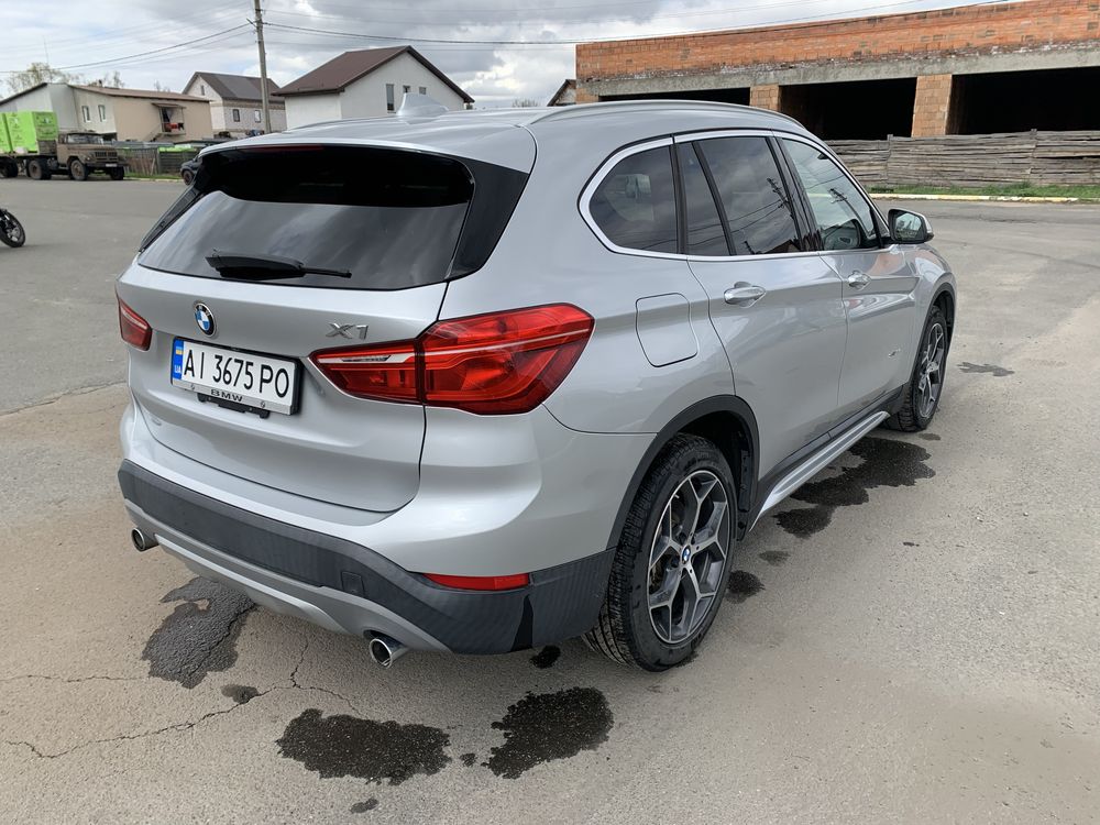 Продам BMW X1 F48