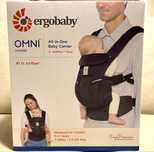 Paska nosząca Ergobaby Omni Breeze