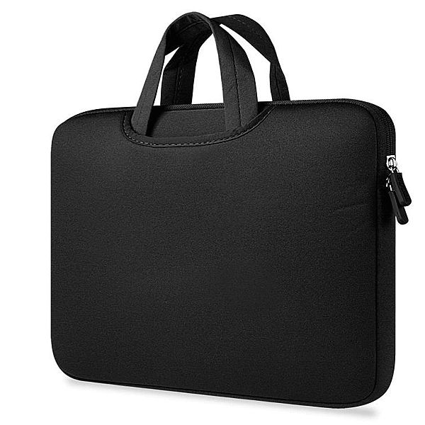 Torba Tech-Protect AirBag na laptopa 14'' - czarna