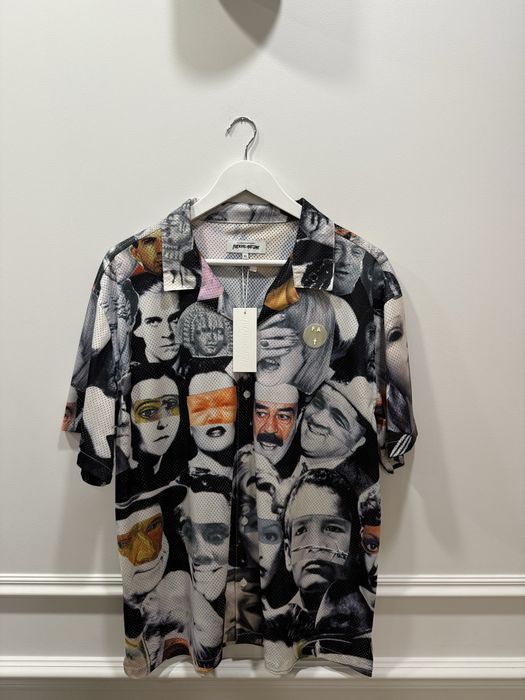 Рубашка Fucking Awesome