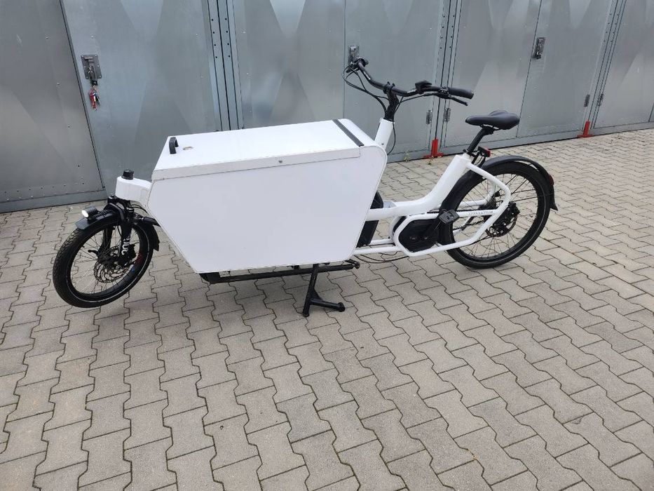 Rower elektryczny Urban Arrow  Cargo L