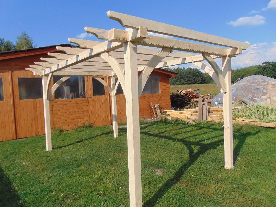 Pergola, altana wiata