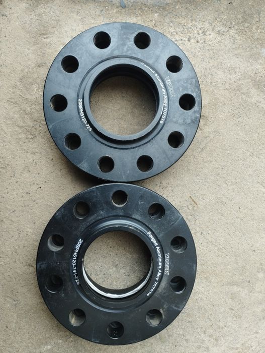 Проставки Vektor 5 120 20мм 74.1-72.5