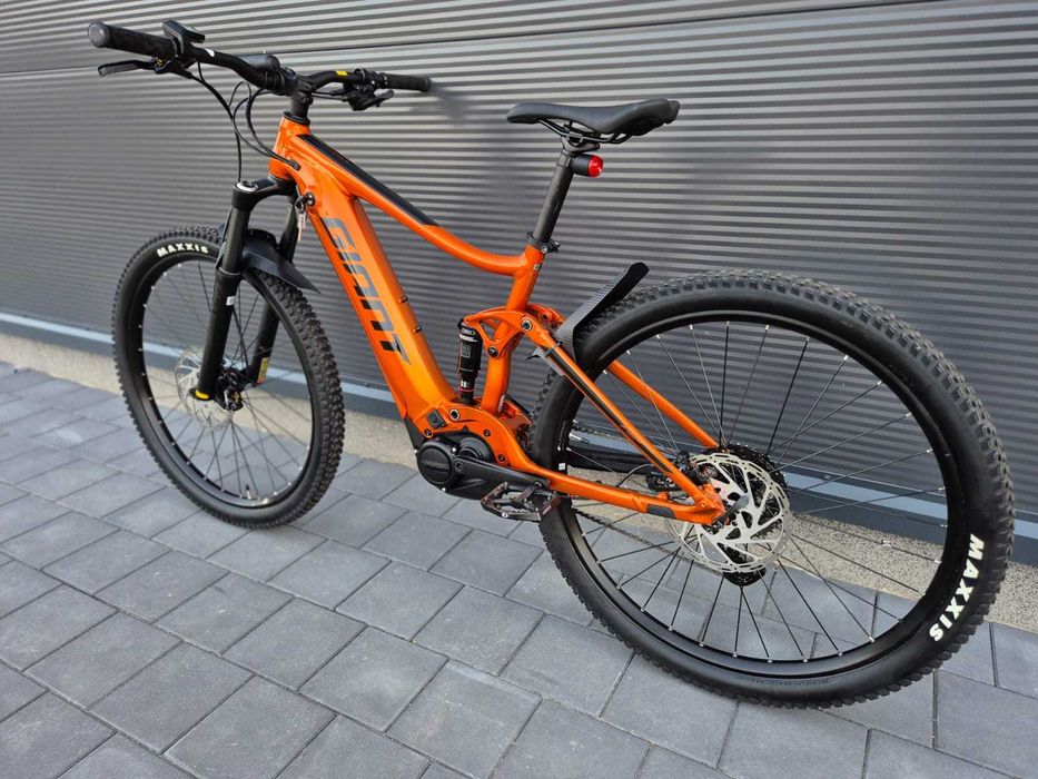 Rower Elektryczny eMTB Giant Stance E+ 2 Full r. M Yamaha 625Wh 2023