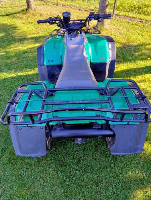 Quad Kawasaki klf 300 4x4(TRX,big bear,grizzly)