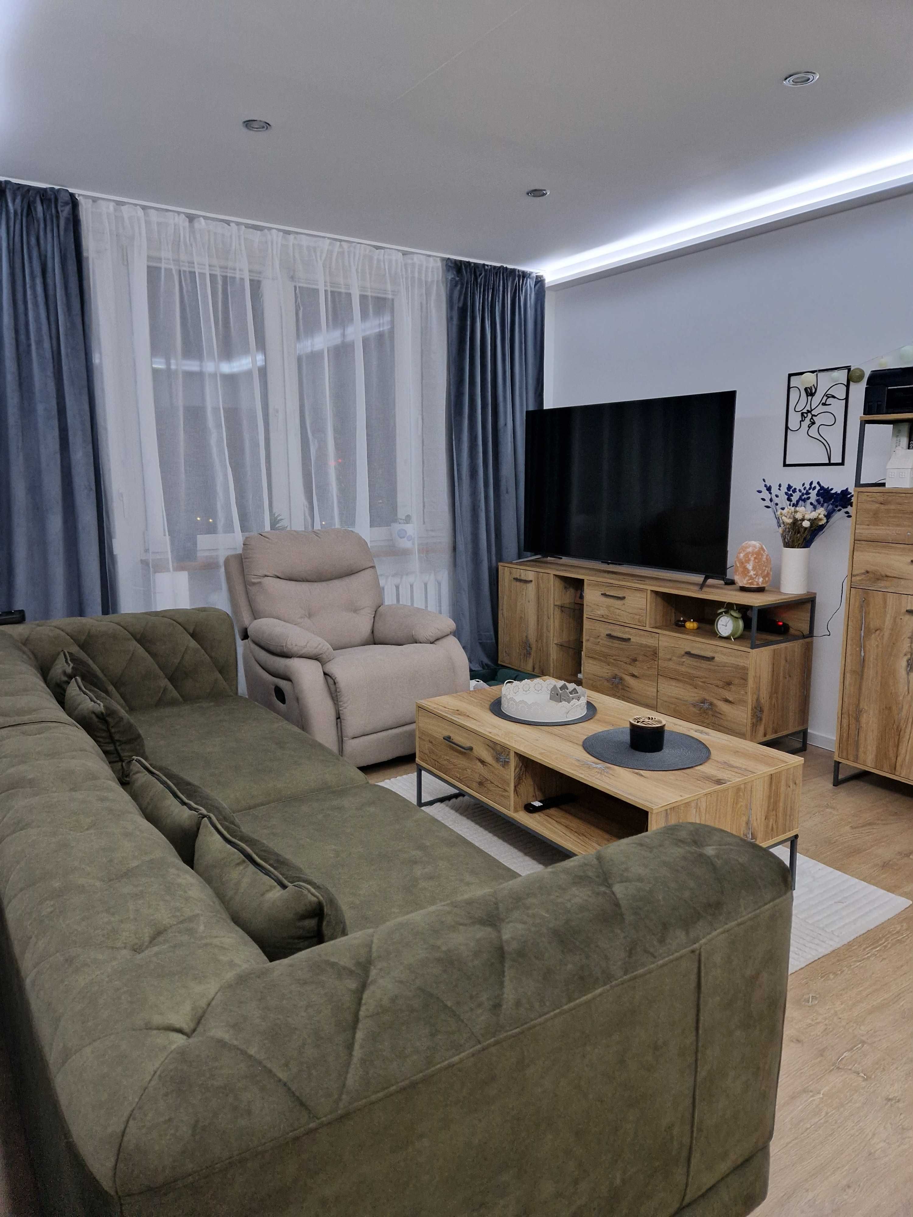 Stolik kawowy loft