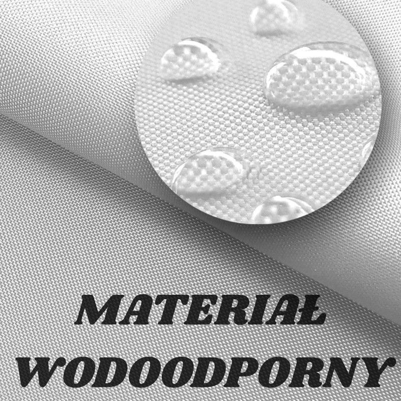 Torebka z Kominem ze wzorem Pomarańczowych Mandali