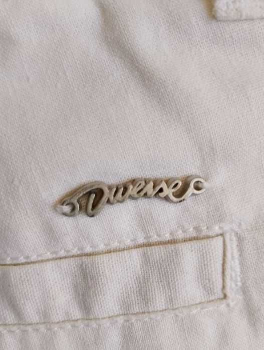 Len+bawełna. DIVERSE. Spódnice damskie.