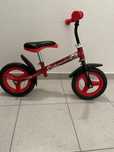 Bicicleta sem pedais