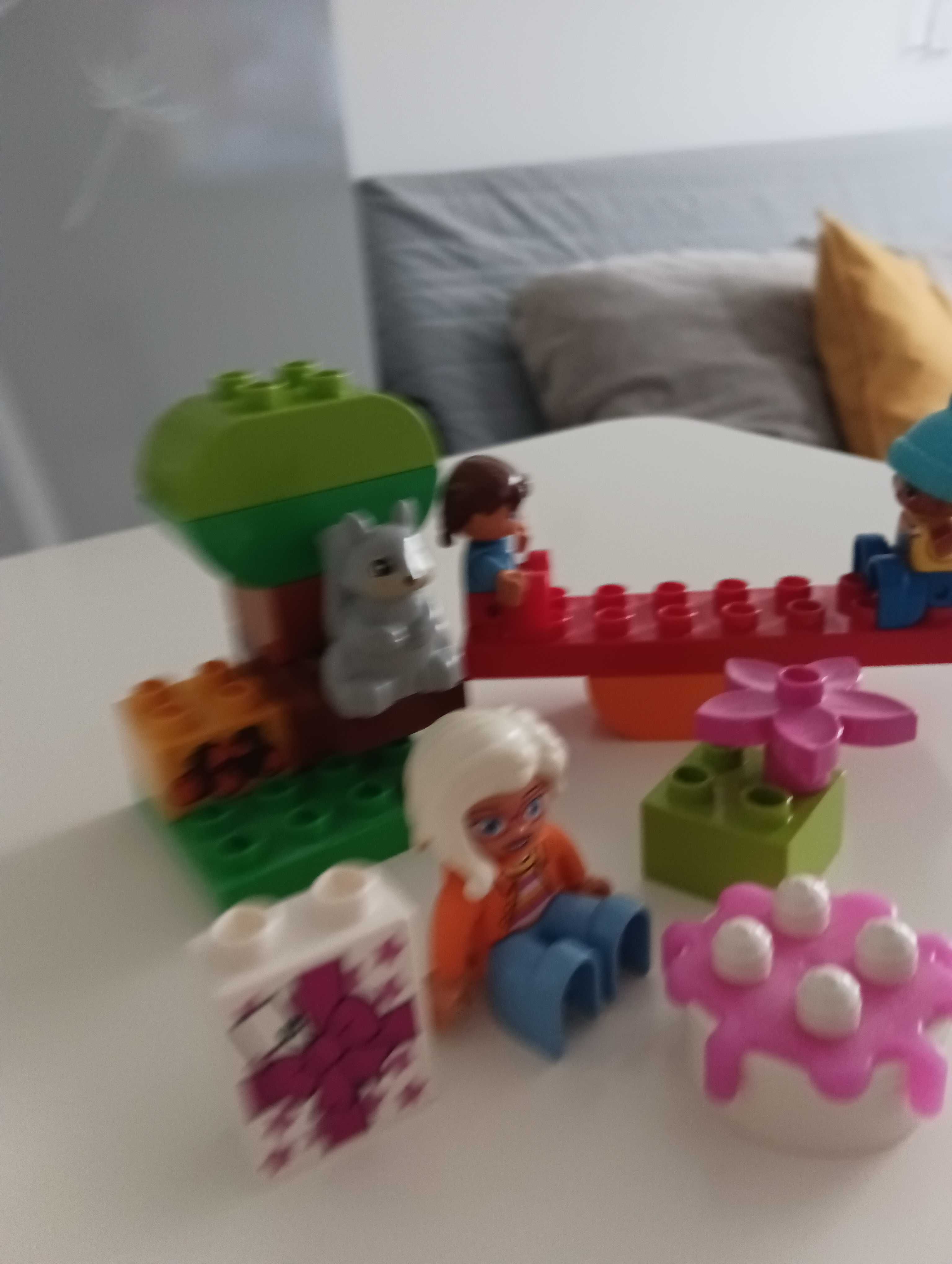 LEGO Duplo - urodziny