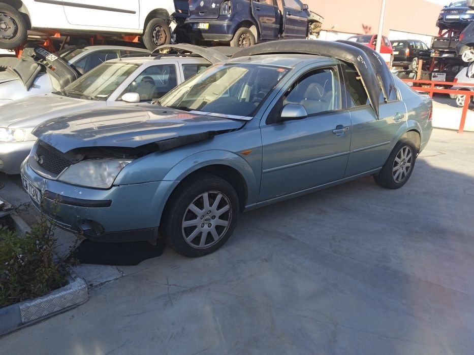 Ford Mondeo 2.0  .