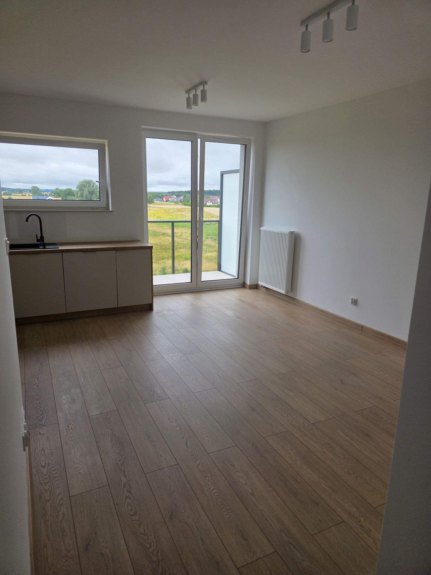 Nowe mieszkanie na osiedlu COMO PARK