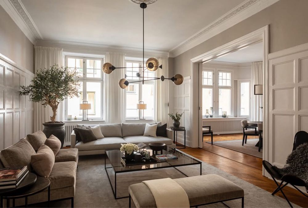 Оренда елегантної 4-кімн вул. Михайла Грушевського 9а м. Арсенальна