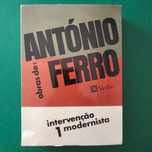 Intervenção Modernista; Teoria do Gosto -  António Ferro