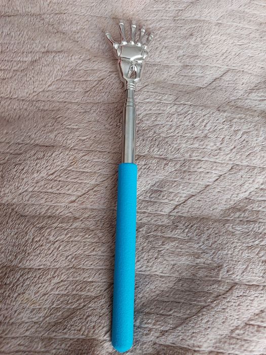 Чесалка телескопічна для спини, рука