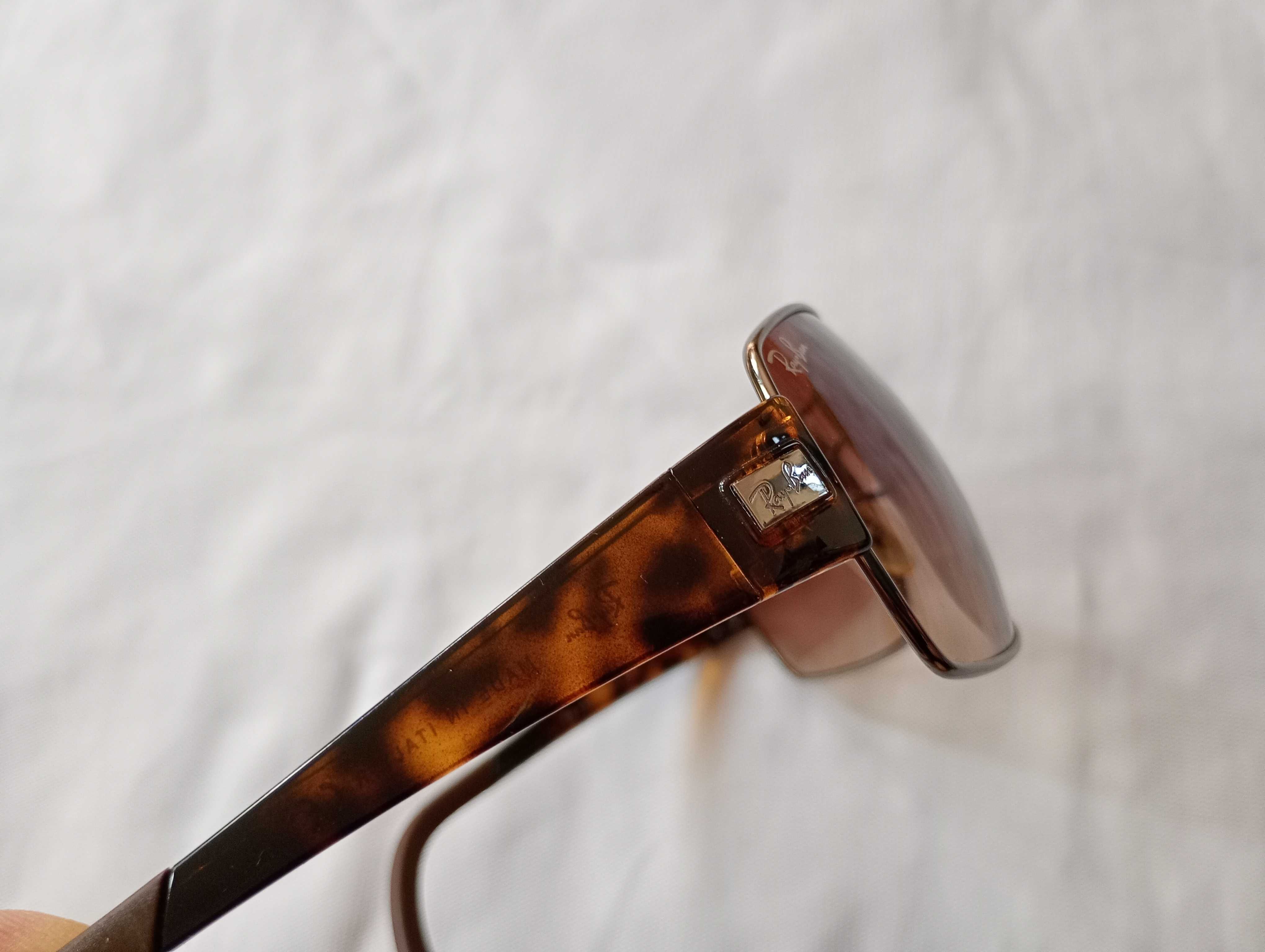 Okulary przeciwsłoneczne Ray-Ban  Made in Italy