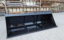 ŁYŻKA/SZUFLA/ŁYCHA od 105 do 250cm euro/sms/mx/tuz/adapter/wózek widł.