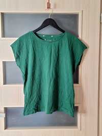Zielona bluzka damska Carry Young rozmiar L