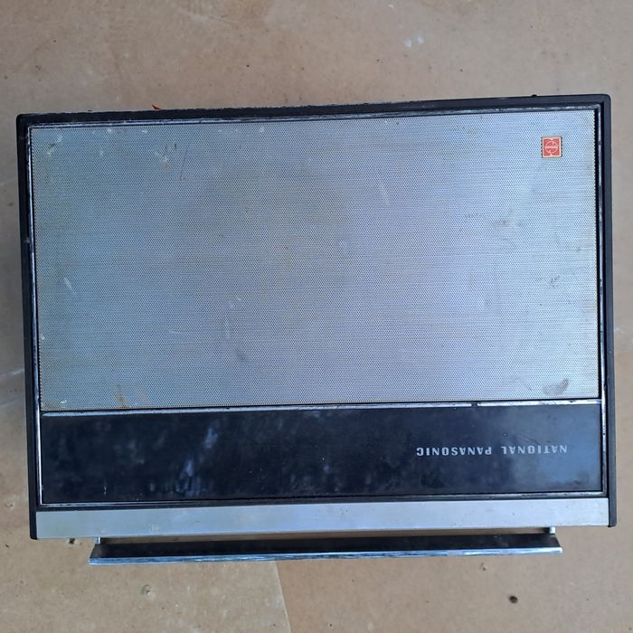 Radiomagnetofon International Panasonic RS-267S