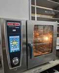 FORNO RATIONAL 6 tabuleiros