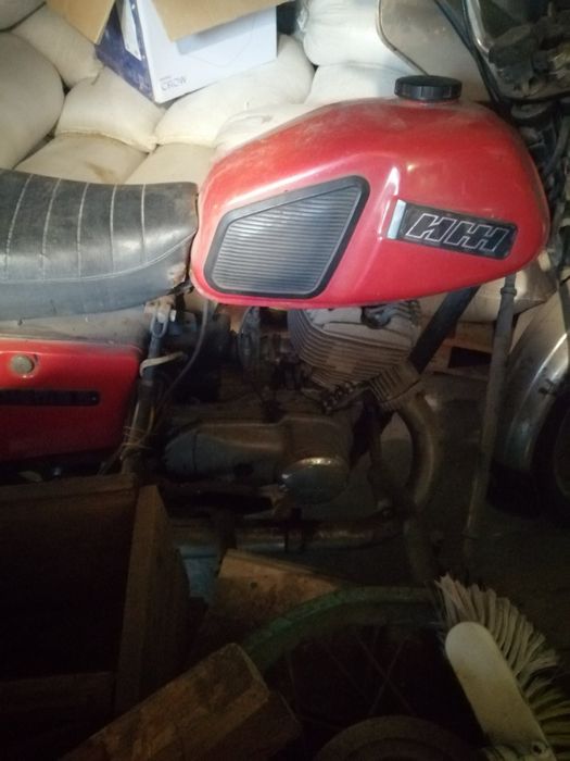 Мотоцикли Авто/Мото