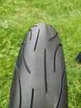 120/70-17 Michelin. Моторезина, мотошини на мотоцикл.
