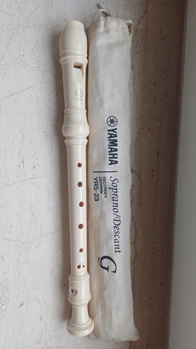 Flet prosty sopranowy Yamaha