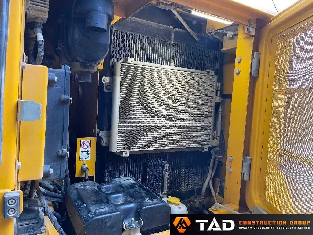 Гусеничний екскаватор JCB 140 X LCD